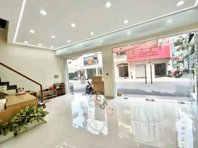 Bán nhà mặt tiền - 34 Cống Hộp Rạch Bùng Binh Quận 3, TP.HCM – 1 phòng ngủ, giá 15 tỷ Bán nhà mặt tiền - 34 Cống Hộp Rạch Bùng Binh Quận 3, TP.HCM – 1 phòng ngủ, giá 15 tỷ